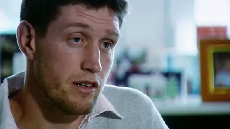 Video: The Extended Trailer For The Ronan O'Gara Documentary Is Mouth-Watering