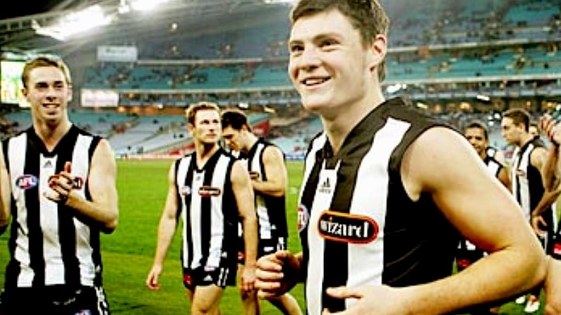 Marty Clarke: The Australian Years