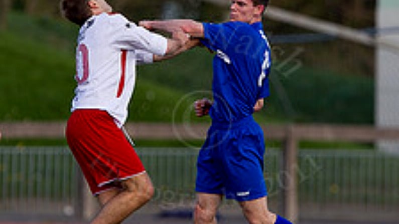 Yesterday, Stephen Cluxton Floored A Spice Boy For Charity