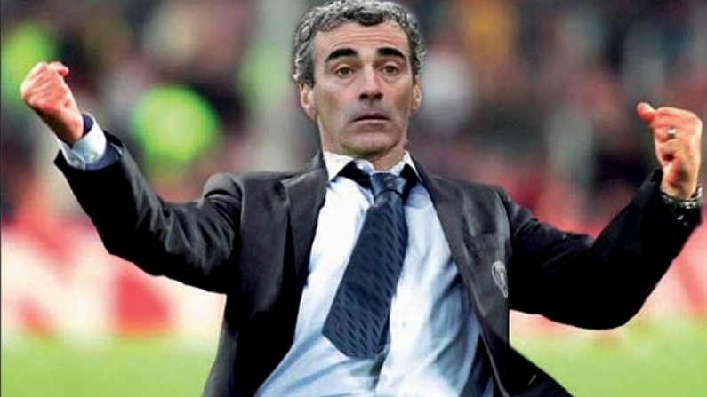 Mourinho McGuinness.