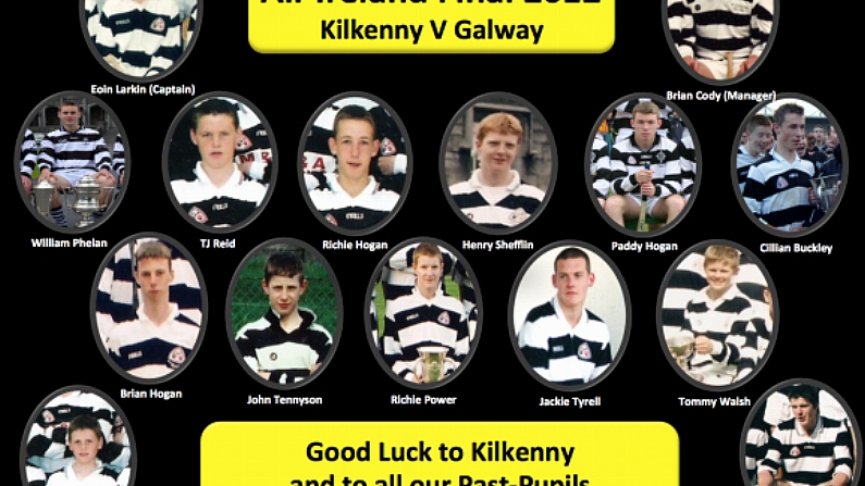 St Kieran's College: The Kilkenny Hurling Factory