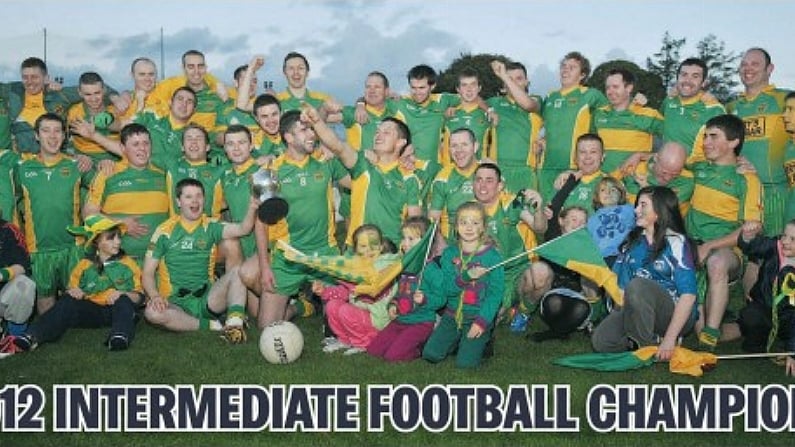 Is this the best named GAA club in Ireland?