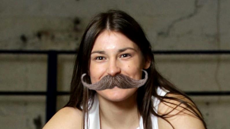 It's nearly Movember so here's your Irish sports stars with ridiculous moustaches gallery.