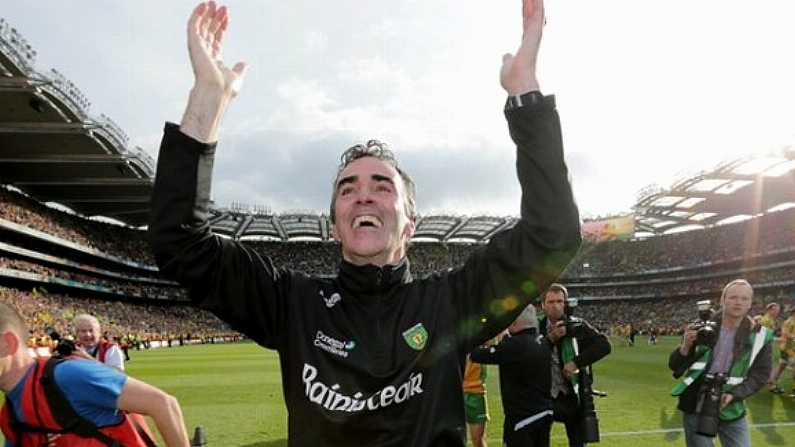 Jim McGuinness joins Celtic as a performance consultant.