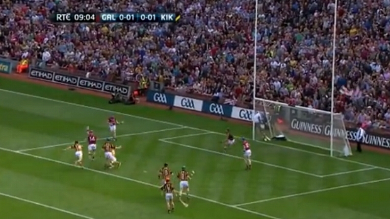 The GAA's Top 5 Hurling Goals of 2012.