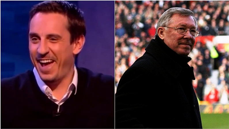 Gary Neville Reveals The Extraordinary Tale Behind His Mid-Season Retirement At United