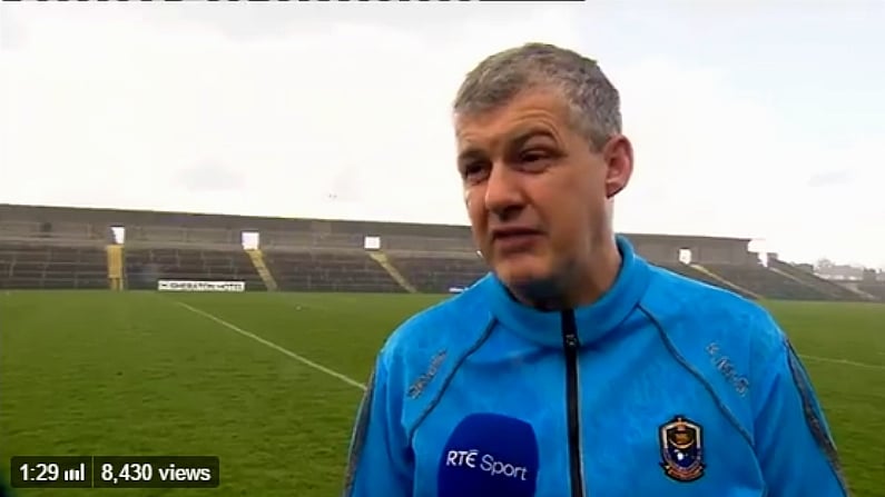 Watch: Kevin McStay Blasts The "Nonsense" Criticism Of His Mayo Roots