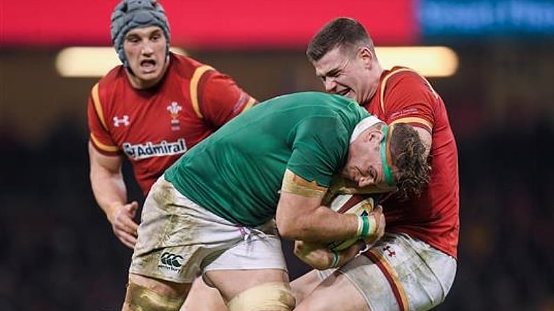 The Irish Player Ratings From A Depressing Defeat To Wales