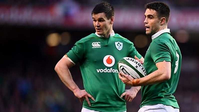 Win Tickets To Ireland Vs England With Our Ultimate Ireland Vs England #TeamOfUs Quiz