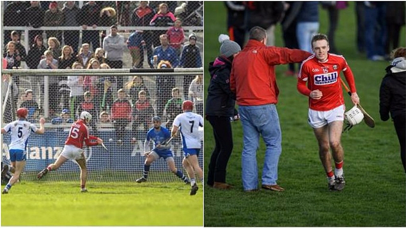 Cork Fans Hail Their New 20-Year-Old Hero After Massive Display Vs Waterford