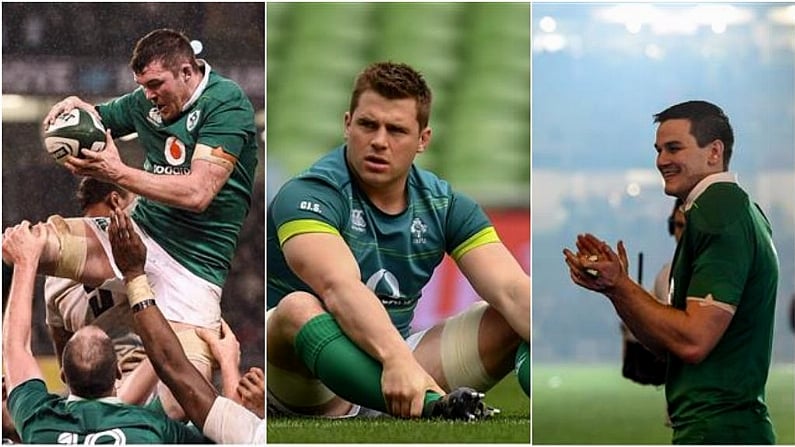 Rating Every Irish Performance Across The 2017 Six Nations