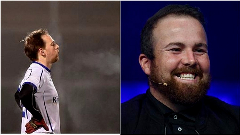 Some Shane Lowry/Seanie Johnston Beef Emerges From Impromptu Twitter Q&A