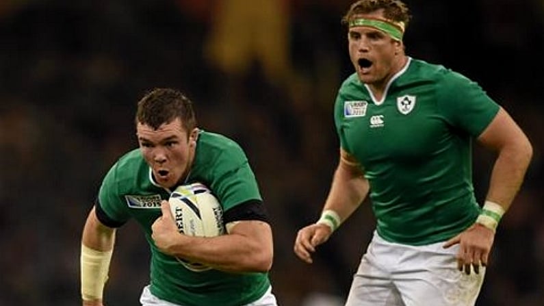 Paul Kimmage 'Not Buying' Ireland's Explanation Of Jamie Heaslip Injury