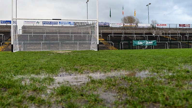 Crowds Left 'Raging' At Ulster U21 Semi-Finals