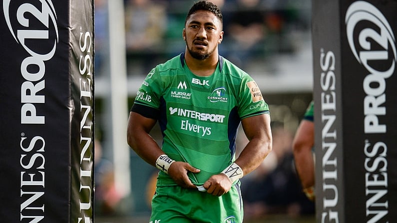 When Is Bundee Aki Eligible To Play For Ireland?