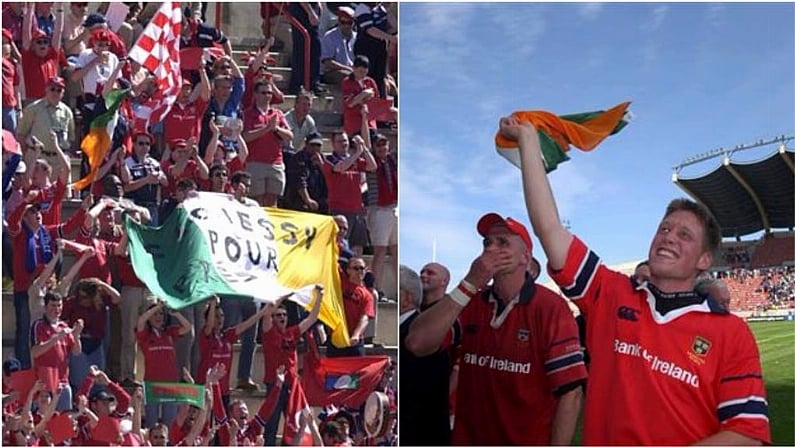 Ranking Munster's Five Best Victories In France