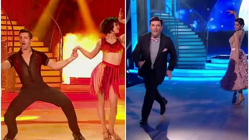 The GAA World Was Enthralled By Des Cahill And Aidan O'Mahony's 'Dancing With The Stars' Debuts