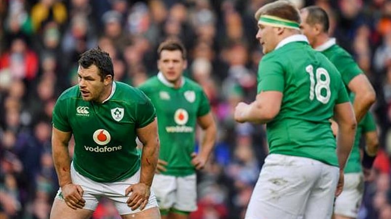 How Will Ireland Unlock Italy In Rome To Get The Required Bonus Point?