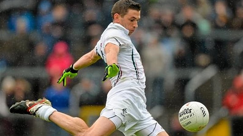 'It Just Blew Me Away' - Kildare Manager Amazed By 4000 Mile Text From Panel Member