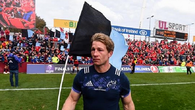 'I'm Embarrassed': Jerry Flannery Provides Rawly Honest Take On Munster's Resurgence