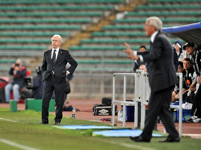 Giovanni Trapattoni Marcello Lippi