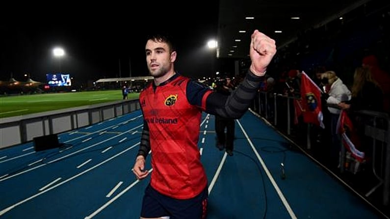 Conor Murray 'Properly Pissed Off' About Dangerous Glasgow Tactic