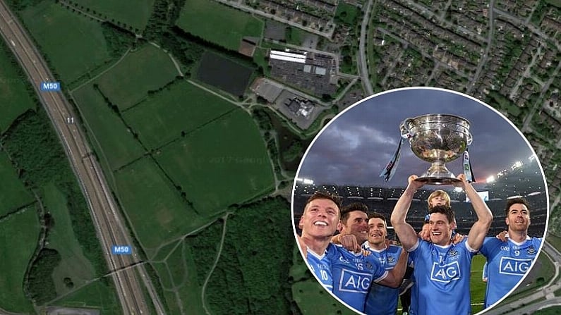 New 25,000 Capacity Dublin GAA Stadium Close To Becoming A Reality