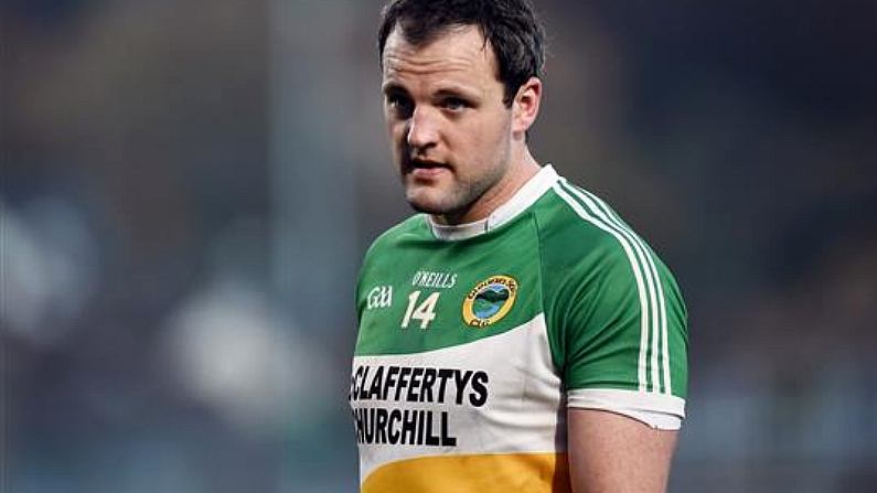 Michael Murphy Explains Why Aussie Rules Would Not Have Worked Out For Him