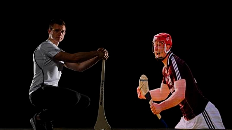 Joe Canning Can't Understand Why Galway Are Looking To Move To Munster