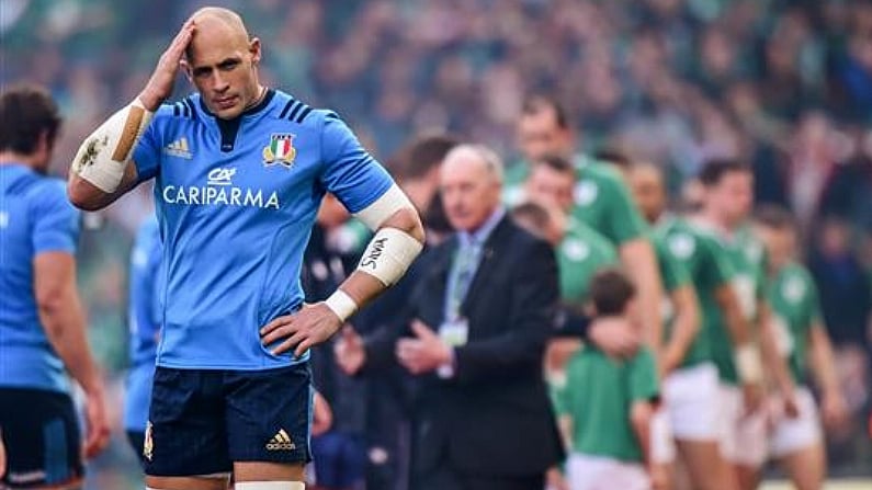 "Some Comments Are Very Unfair About Italy" - Six Nations Chief On Relegation Proposals