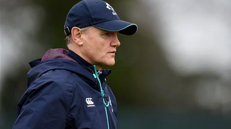 Ireland Hit With Major Injury Blow For Opening Six Nations Game Against Scotland