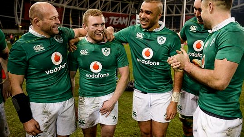 Should Ireland Be Fearful Of A Massive Scotland Performance At Murrayfield On Saturday?