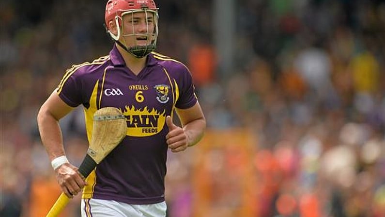 Wexford's Lee Chin Is Heading To Canada For The Toughest Trade