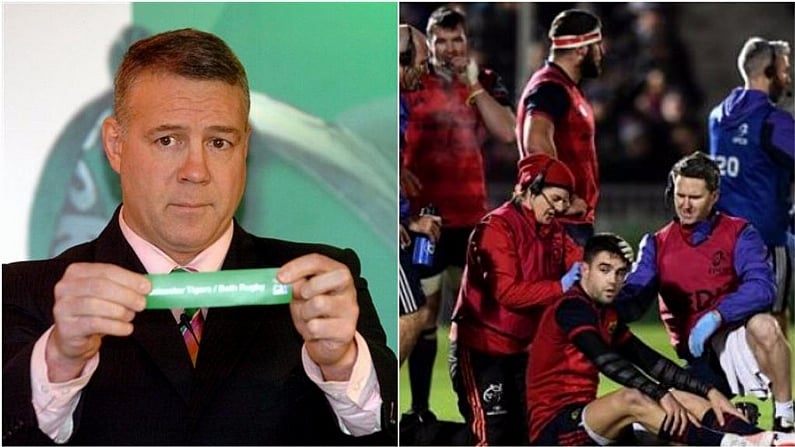 Scotland Legend Says He's "Perplexed" By Notion That Conor Murray Is Being Targeted