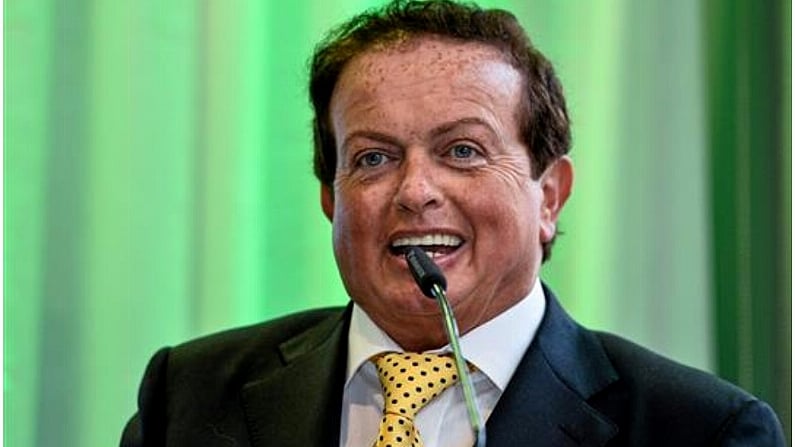 Marty Morrissey Learns That His Fame Doesn't Extend To Parts Of The North