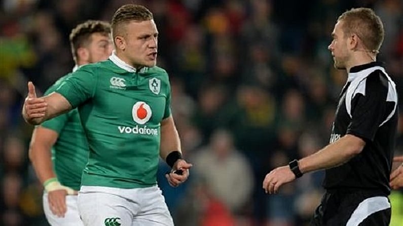 Ian Madigan Offers Intriguing Insight Into Where Ireland Fell Short Against Scotland