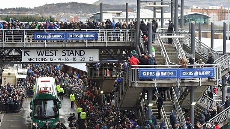 Forget Saturday - There Is A Far More Dastardly Bus-Related Mishap In Irish Rugby History