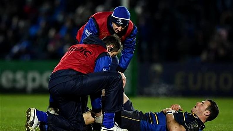 Examining And Explaining The Most Common Injuries In Rugby