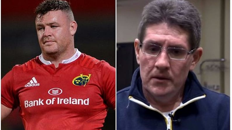 Dave Kilcoyne Calls Out Paul Kimmage Over "Munster Tools" Comments