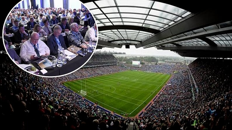 GAA Congress Passes Divisive Proposal For Major Change To Football Championship