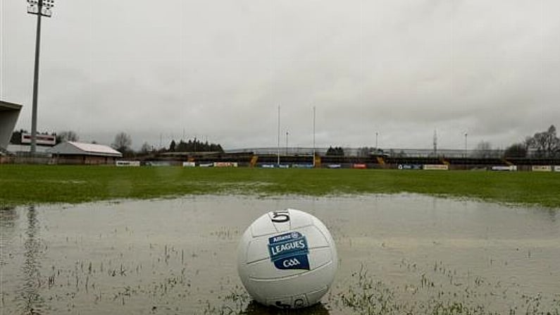 GAA World Reacts Angrily To The Shambles Around Tyrone/Cavan In Omagh