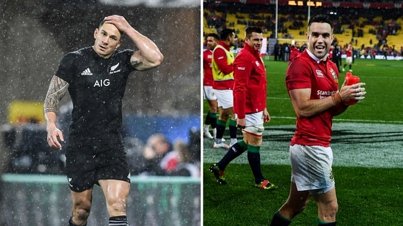 The Unforgiving New Zealand Media Reaction As The Lions Beat The All Blacks