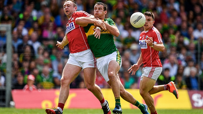 Paul Kerrigan Gives Brutally Honest Take On Cork's Failings Against Kerry