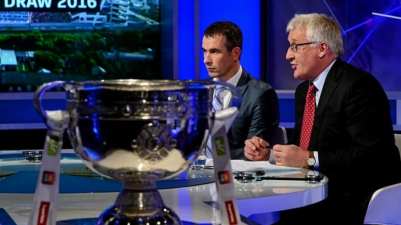 Pat Spillane Takes Aim At Sunday Game Colleagues After Being Thrown Under The Bus