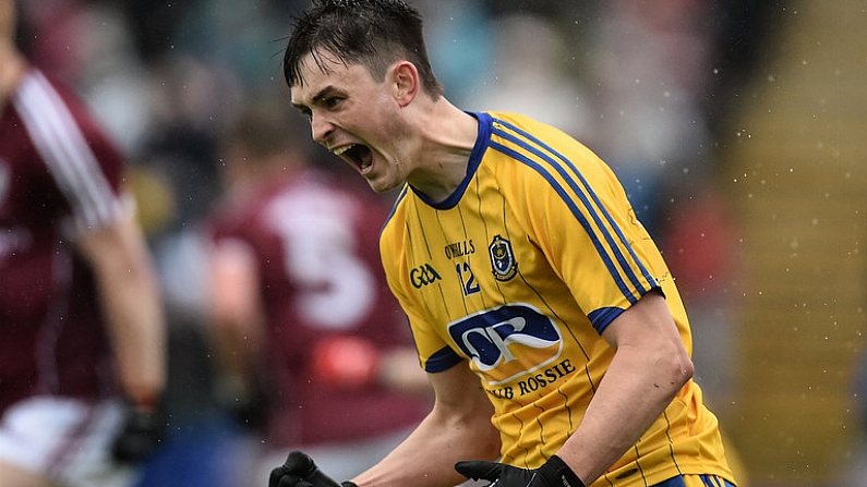 The GAA World Reacts As Roscommon Stun Galway To Win The Connacht Championship