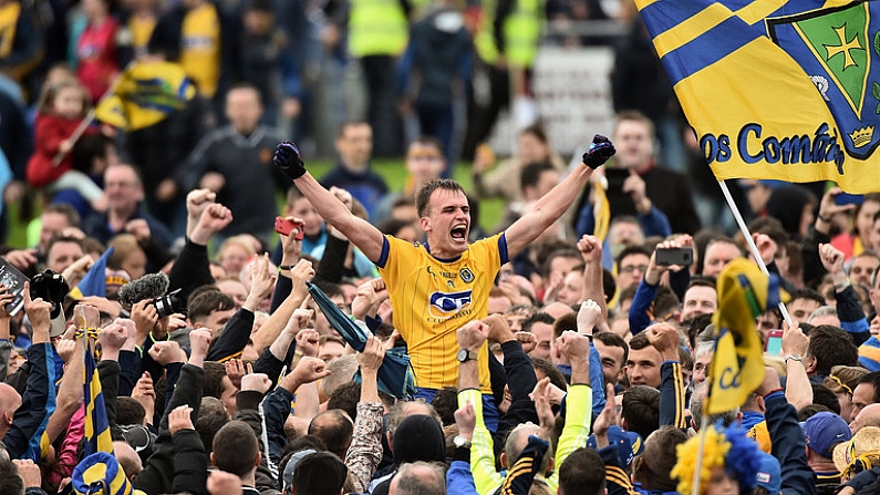 Liam McHale Reveals How The Criticism Of Kevin McStay Drove Roscommon To Connacht Glory