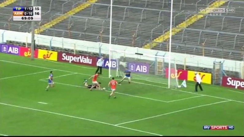 Watch: The Sublime Jamie Clarke Goal That Sunk Tipperary