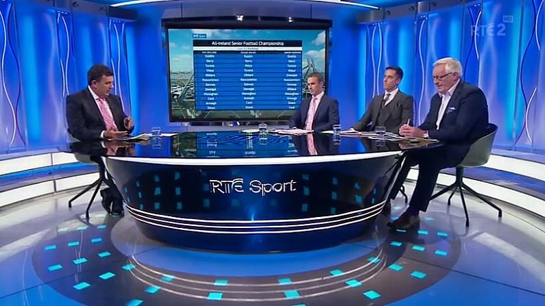 The Sunday Game Panel Ranked The Teams Left In The Football Championship