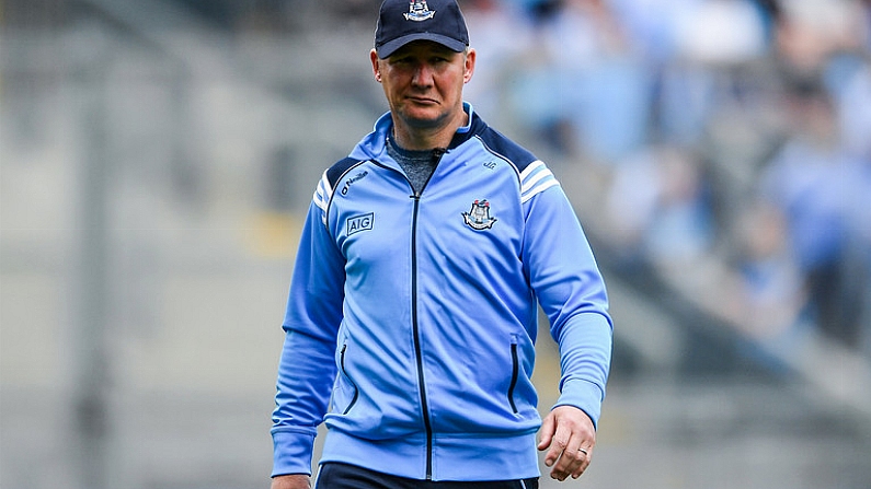 Jim Gavin Blames Timing Of Coldplay Concert For Dean Rock Black Card