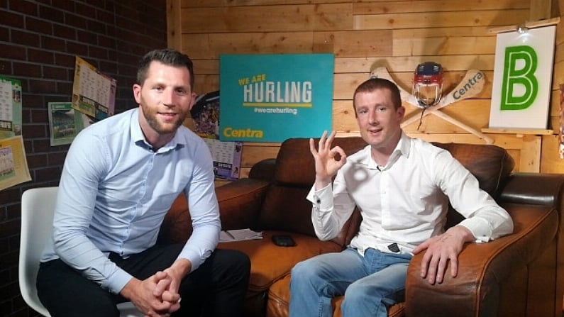 Hurling Snapchat Phenomenon Buff Egan Explains How He Got His Nickname